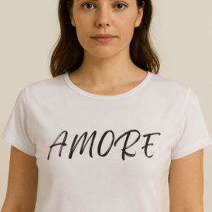 T-Shirt "Amore"