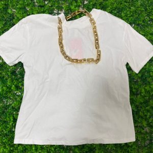 T-Shirt "Golden Charm"