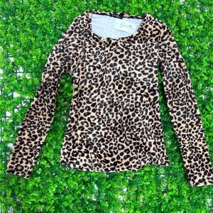 Maglia "Wild Chic"