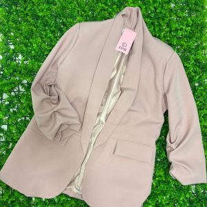 Blazer "Soft Chic"