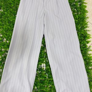 Pantaloni "Stripe Chic"