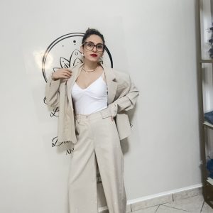 Talleur brillante a zampa